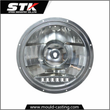 Aluminium alliage Die Casting pour lampe à LED (STK-14-AL0051)